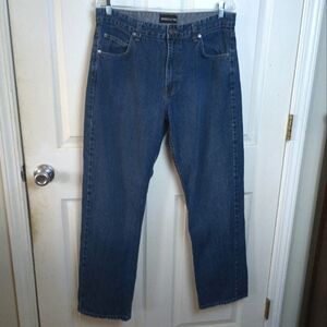 VINTAGE Pierre Cardin Jeanswear Denim Jeans 34R x 31